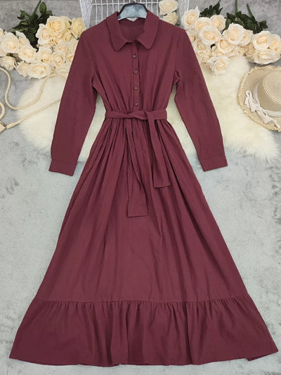 Boho Maxi Dress Maeve