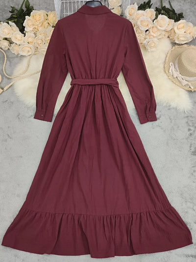 Boho Maxi Dress Maeve