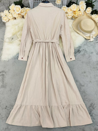 Boho Maxi Dress Maeve