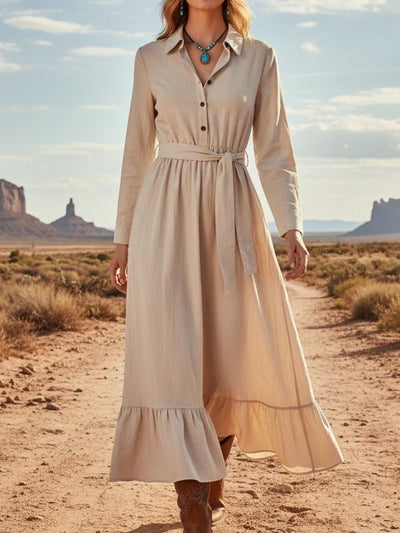 Boho Maxi Dress Maeve