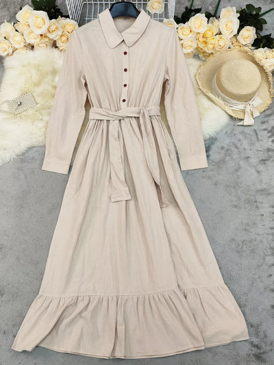 Boho Maxi Dress Maeve