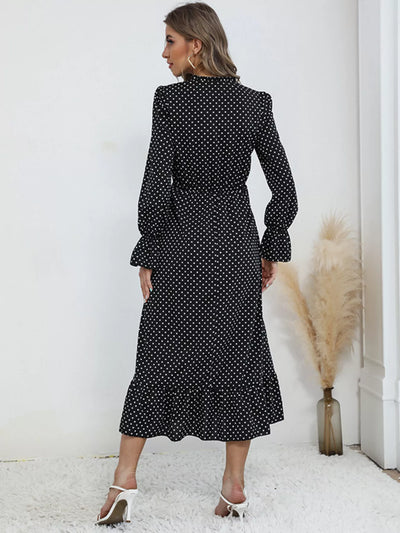 Boho Midi Dress Epona