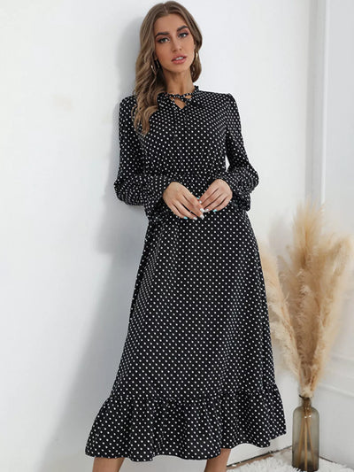 Boho Midi Dress Epona
