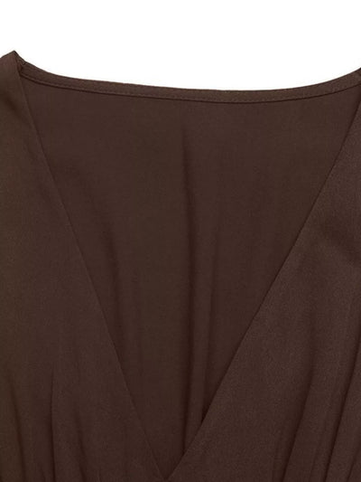 Boho Midi Dress Margita