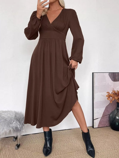 Boho Midi Dress Margita