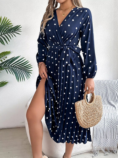 Boho Midi Dress Shilin