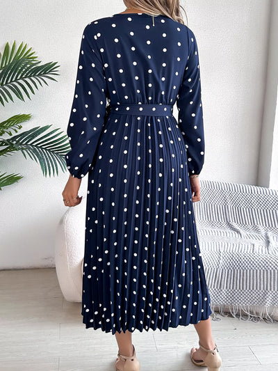 Boho Midi Dress Shilin