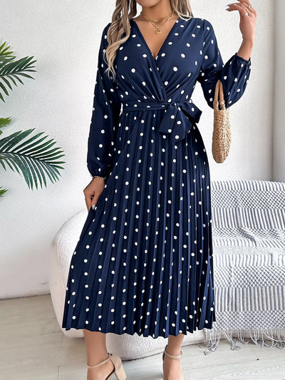 Boho Midi Dress Shilin