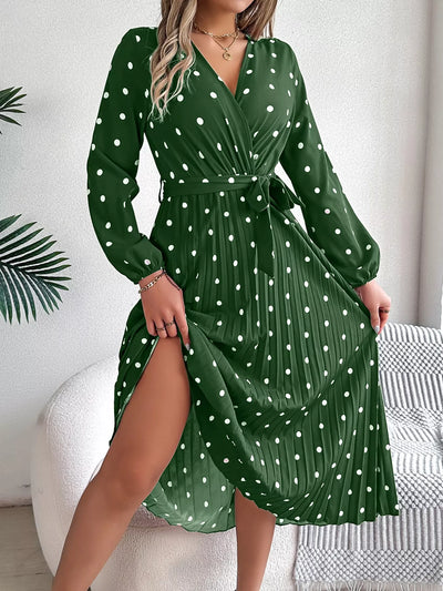 Boho Midi Dress Shilin