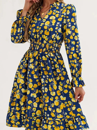 Boho mini Dress Catina