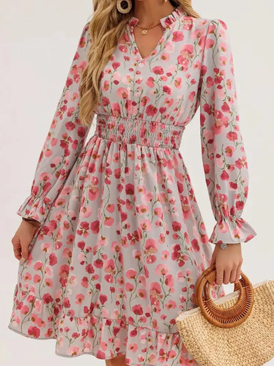 Boho mini Dress Catina