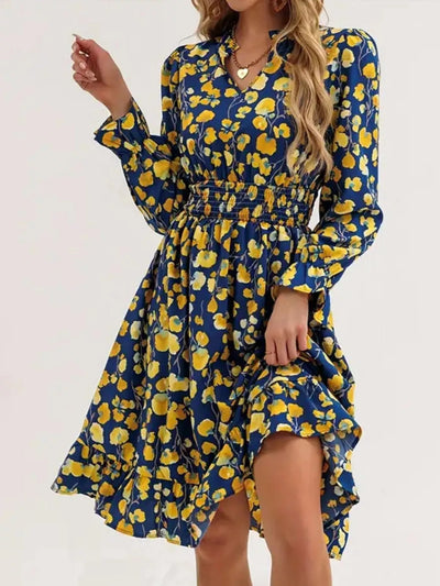 Boho mini Dress Catina