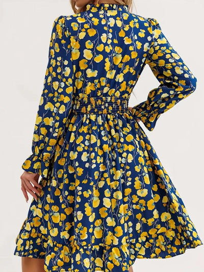 Boho mini Dress Catina