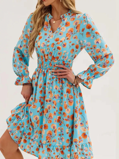 Boho mini Dress Catina