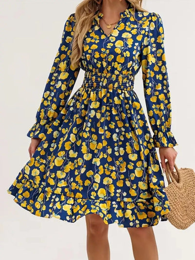 Boho mini Dress Catina