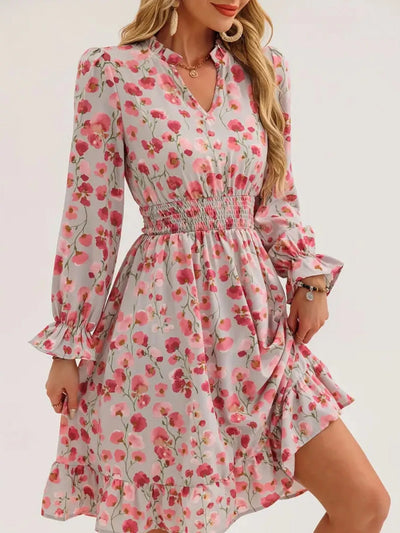 Boho mini Dress Catina