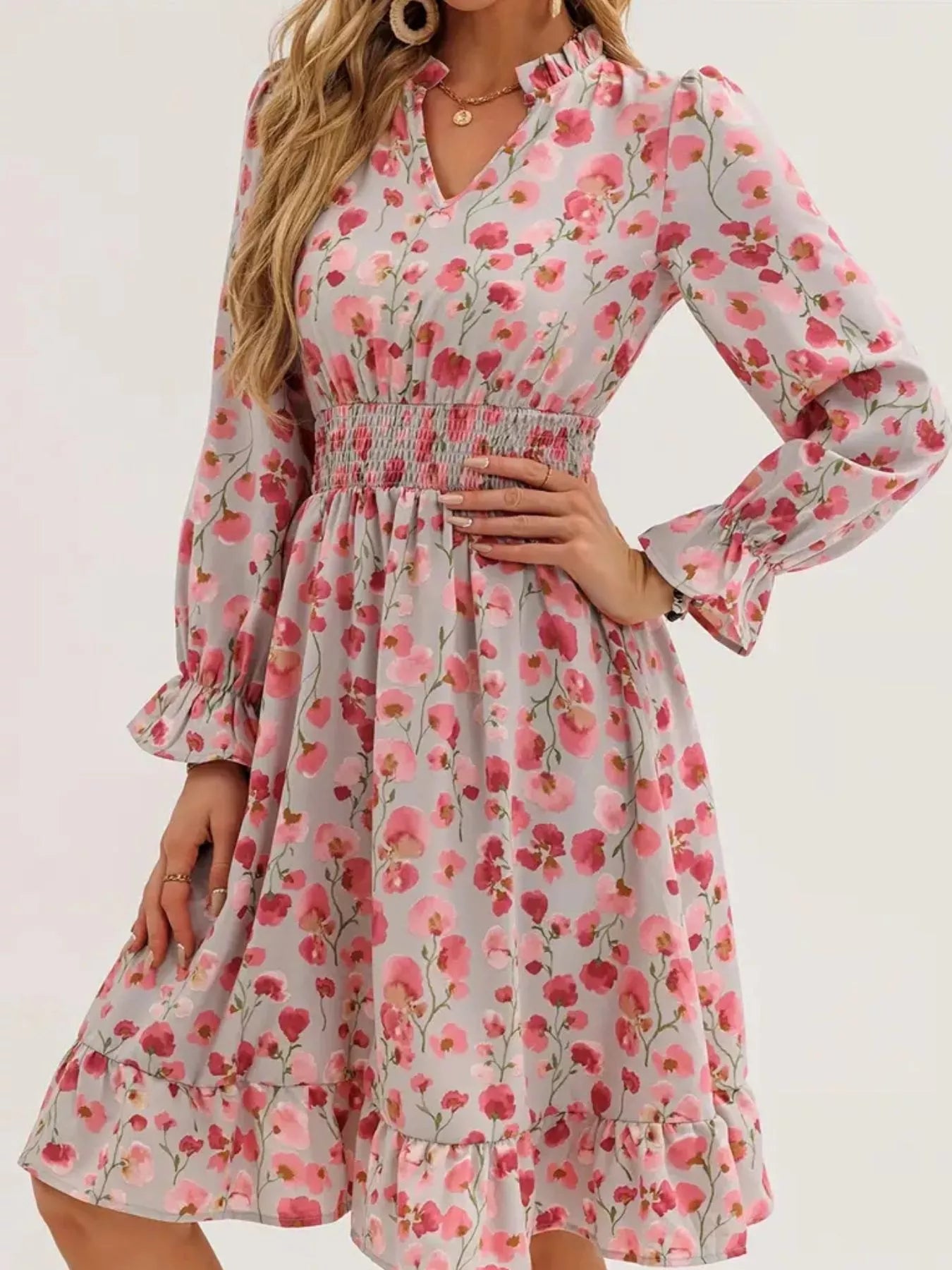 Boho mini Dress Catina