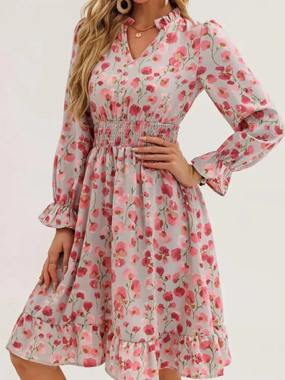 Boho mini Dress Catina
