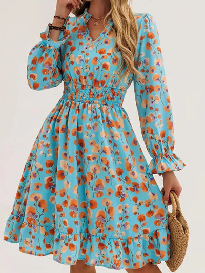 Boho mini Dress Catina