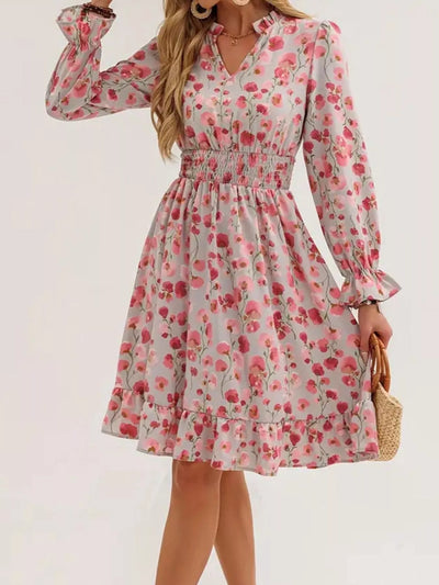 Boho mini Dress Catina