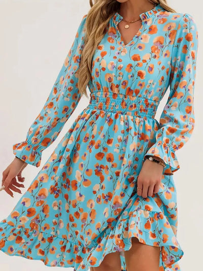 Boho mini Dress Catina