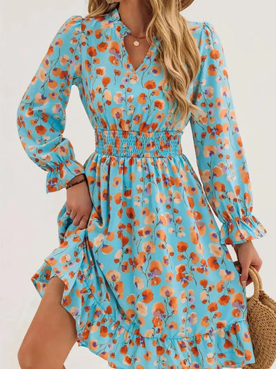 Boho mini Dress Catina