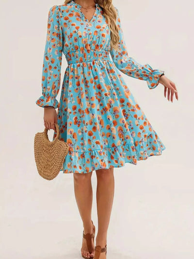 Boho mini Dress Catina