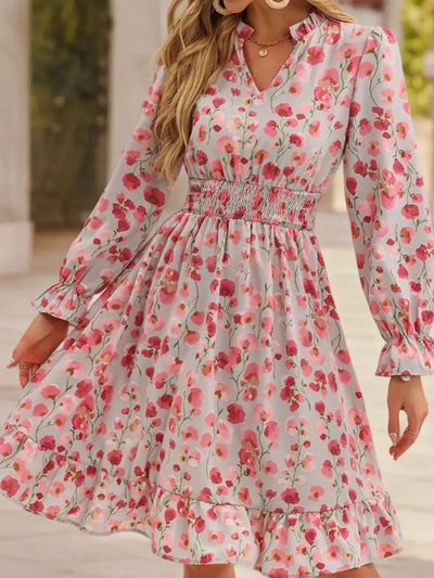Boho mini Dress Catina