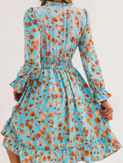 Boho mini Dress Catina