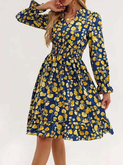 Boho mini Dress Catina