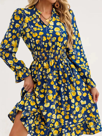 Boho mini Dress Catina