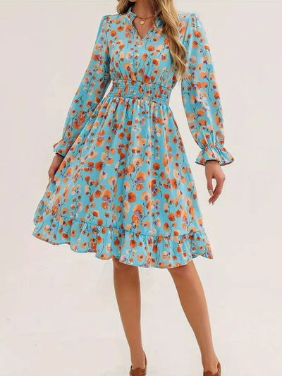 Boho mini Dress Catina