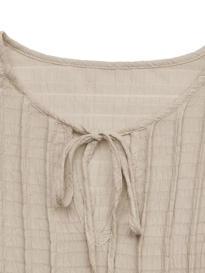 Boho Mini Dress Gilana