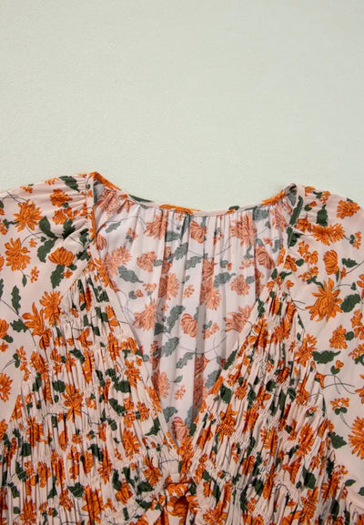 Boho Mini Dress Kasimira