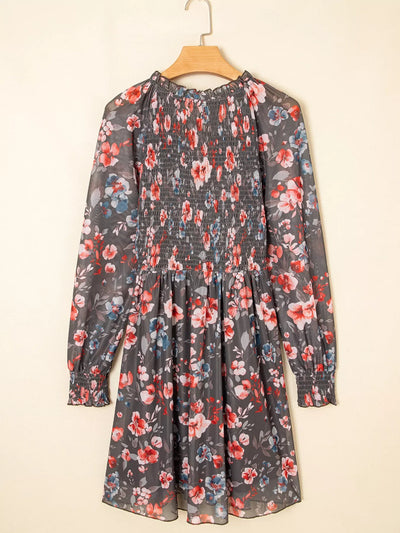 Boho Mini Dress Polaris