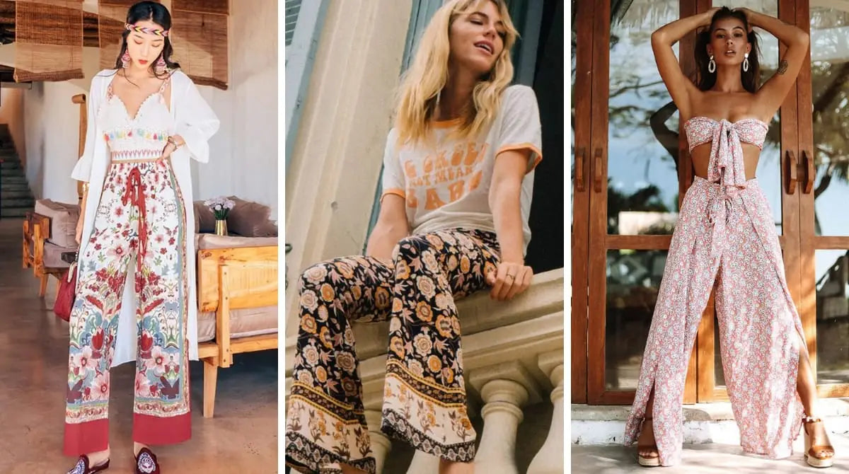 Boho Pants