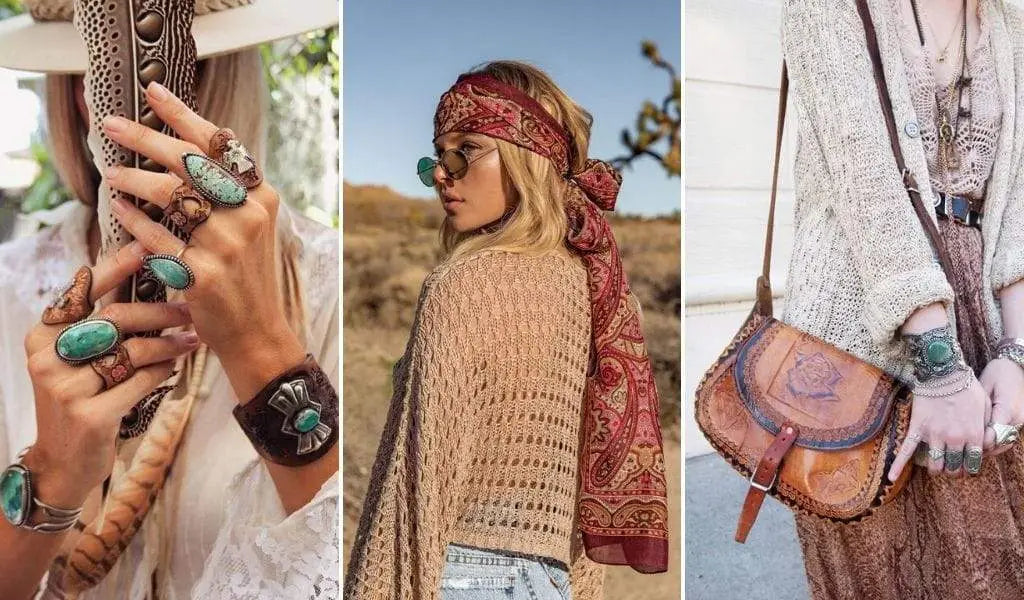 Boho-Accessories