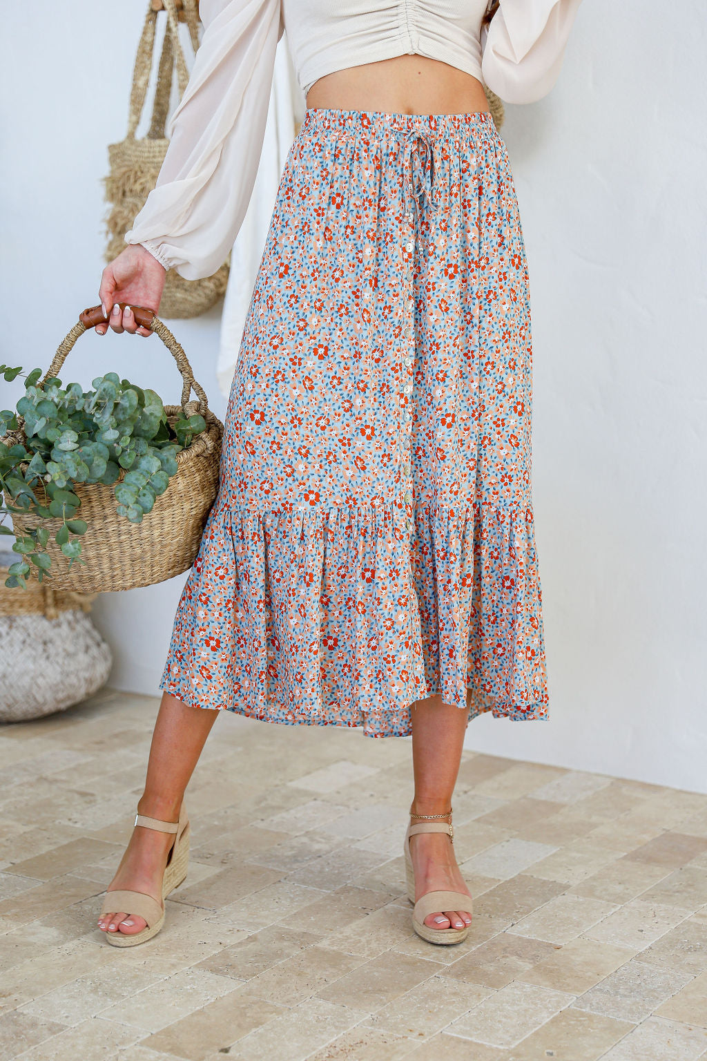 Annabella Skirt