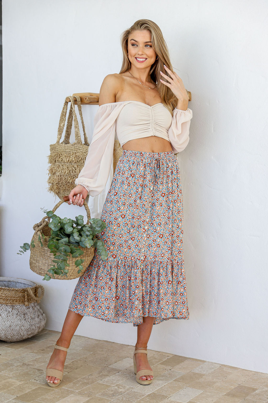 Annabella Skirt