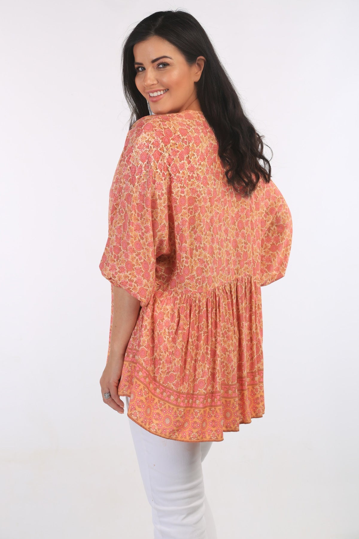 Ricci Blouse - Pink