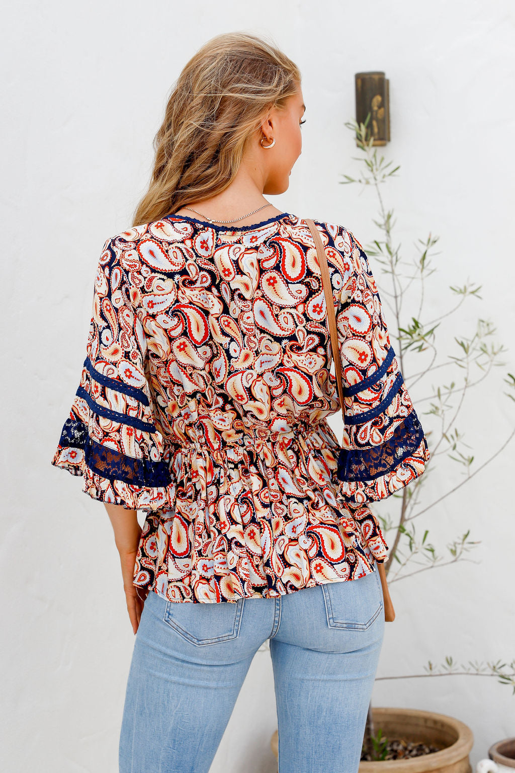 Treasure Blouse